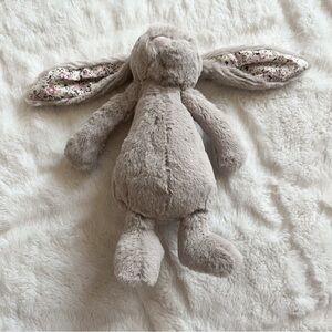 Jellycat Floral Bashful Bunny Plush
